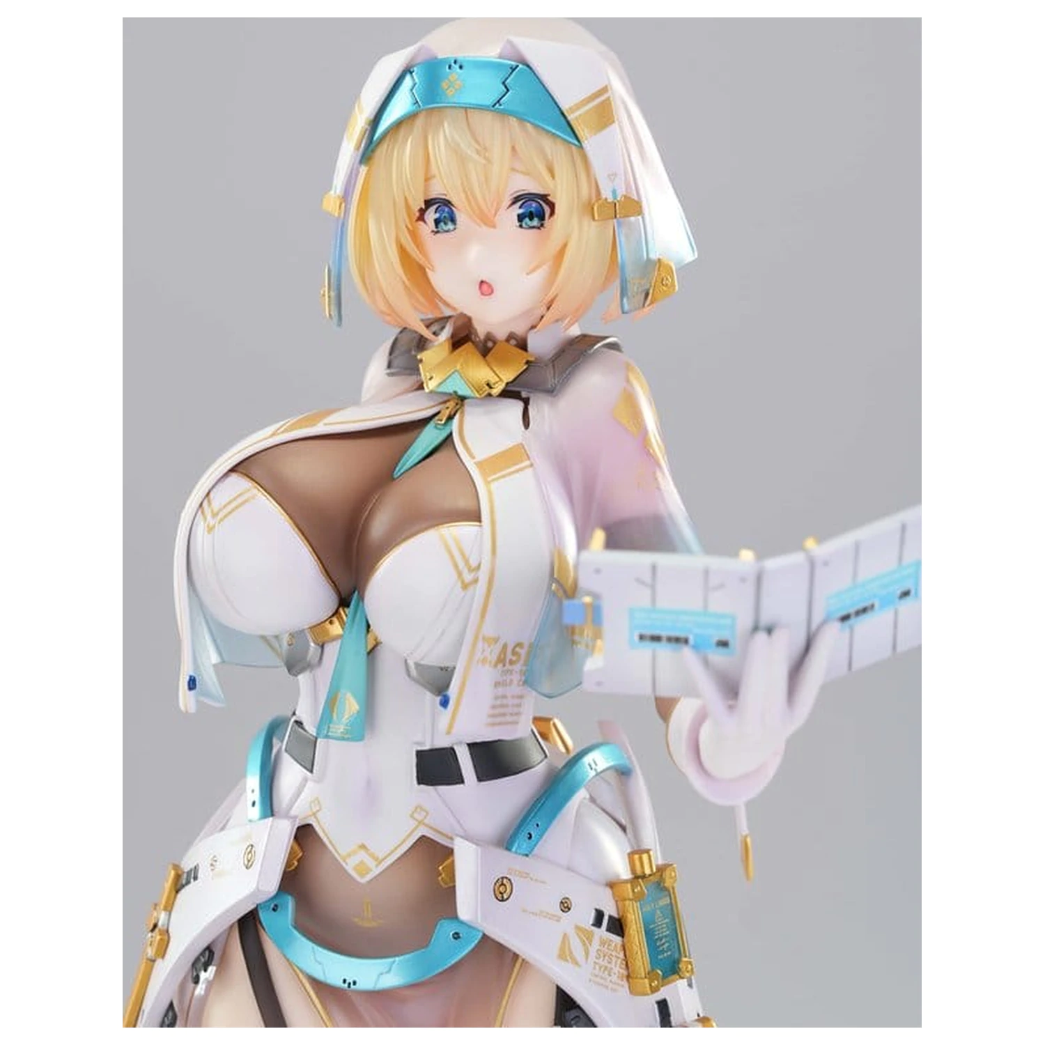Original Character PVC figurka 1/6 Sophia F. Shirring Sister Ver. Bright Edition 28 cm fotografii produktu