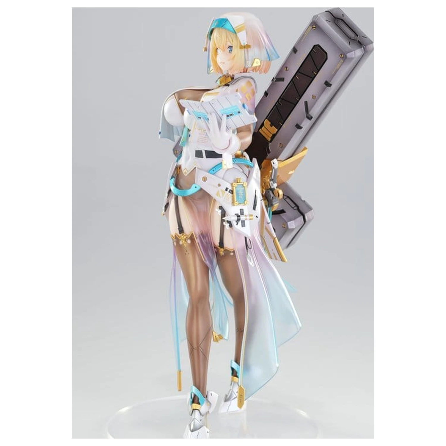 Original Character PVC figurka 1/6 Sophia F. Shirring Sister Ver. Bright Edition 28 cm fotografii produktu
