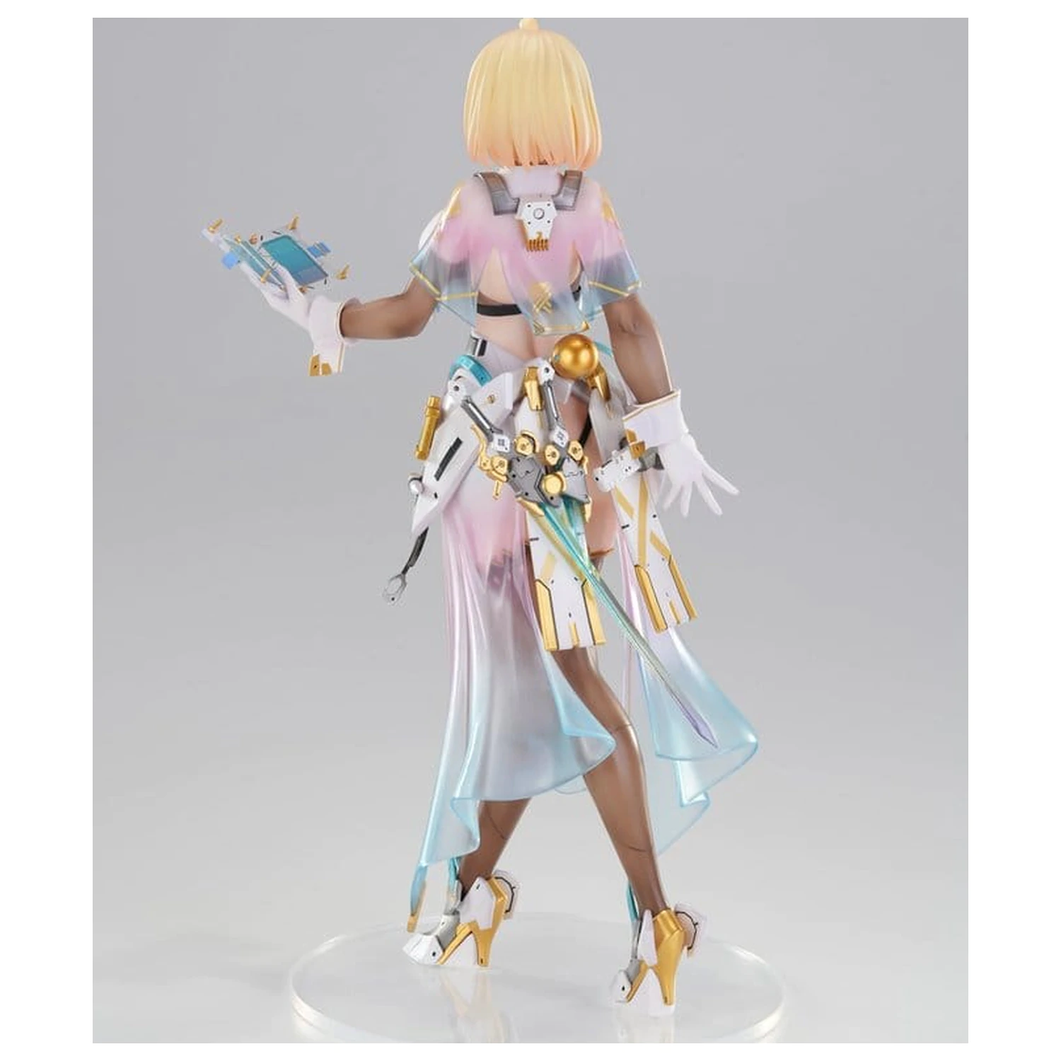 Original Character PVC figurka 1/6 Sophia F. Shirring Sister Ver. Bright Edition 28 cm fotografii produktu