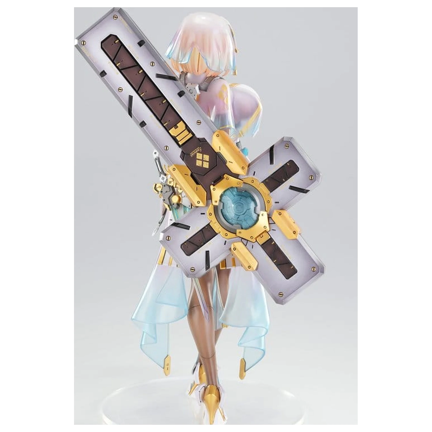 Original Character PVC figurka 1/6 Sophia F. Shirring Sister Ver. Bright Edition 28 cm fotografii produktu