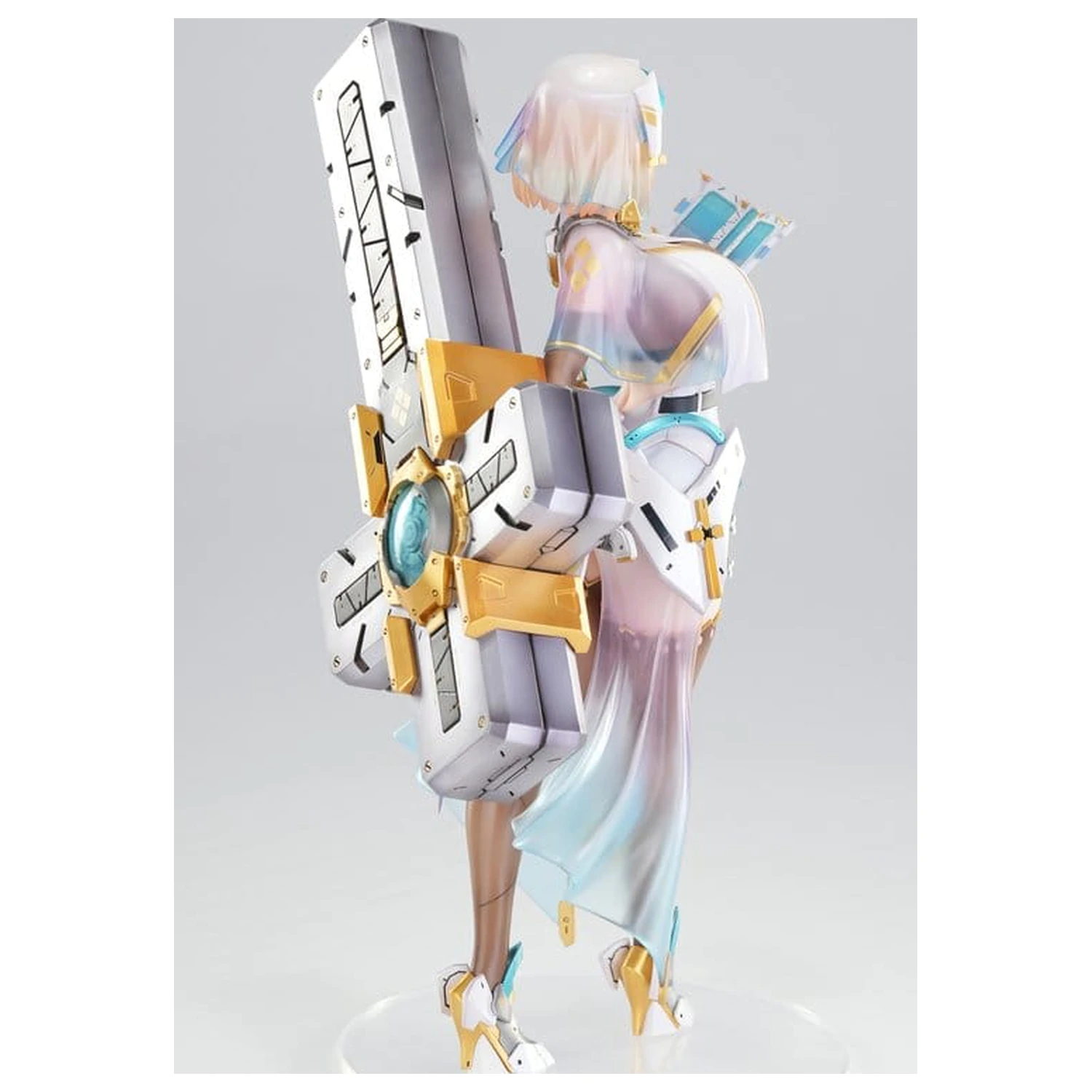Original Character PVC figurka 1/6 Sophia F. Shirring Sister Ver. Bright Edition 28 cm fotografii produktu