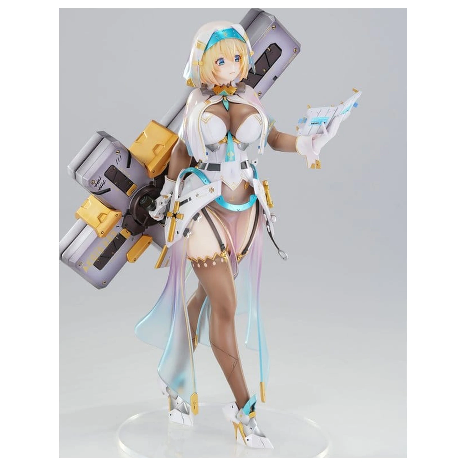 Original Character PVC figurka 1/6 Sophia F. Shirring Sister Ver. Bright Edition 28 cm fotografii produktu