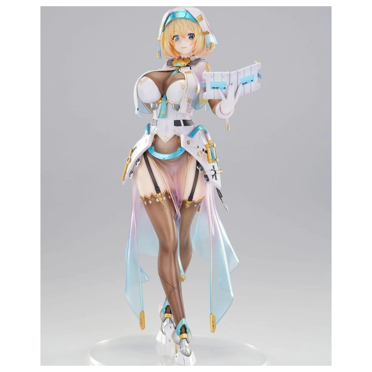 Original Character PVC figurka 1/6 Sophia F. Shirring Sister Ver. Bright Edition 28 cm fotografii produktu