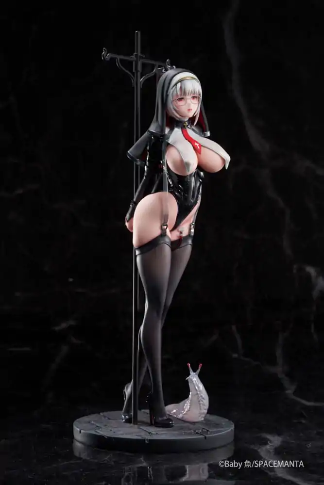 Original Character PVC soška 1/6 Soutou no Sister Illustrated by Baby Sakana 29 cm fotografii produktu