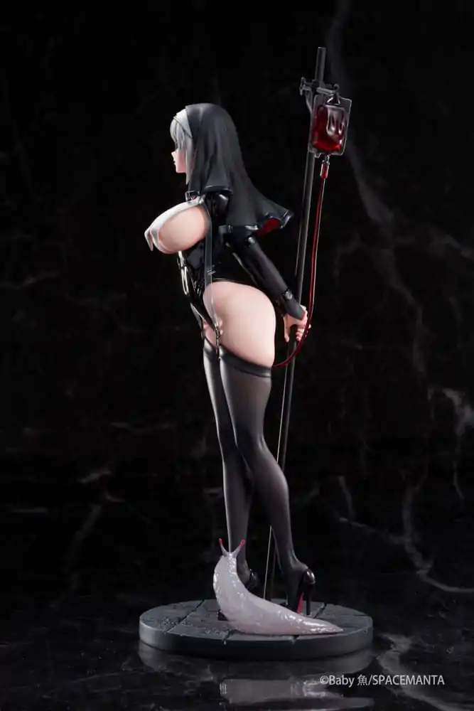 Original Character PVC soška 1/6 Soutou no Sister Illustrated by Baby Sakana 29 cm fotografii produktu