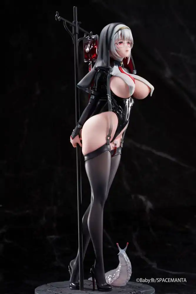 Original Character PVC soška 1/6 Soutou no Sister Illustrated by Baby Sakana 29 cm fotografii produktu