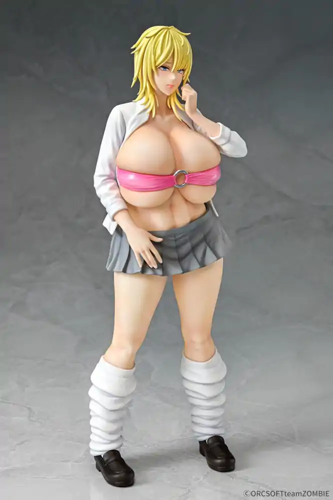 Socha Původní Postavy 1/6 St. Yariman's Rei White Gal Ver. 29 cm fotografii produktu