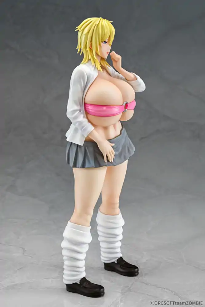 Socha Původní Postavy 1/6 St. Yariman's Rei White Gal Ver. 29 cm fotografii produktu