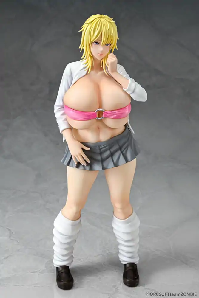 Socha Původní Postavy 1/6 St. Yariman's Rei White Gal Ver. 29 cm fotografii produktu