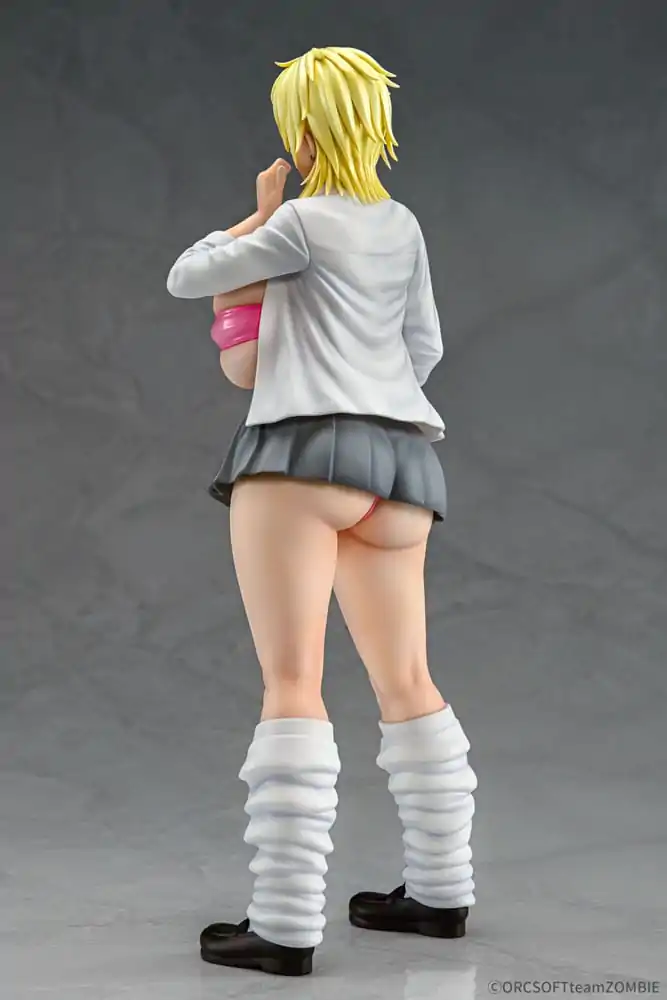 Socha Původní Postavy 1/6 St. Yariman's Rei White Gal Ver. 29 cm fotografii produktu