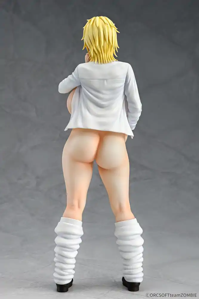 Socha Původní Postavy 1/6 St. Yariman's Rei White Gal Ver. 29 cm fotografii produktu