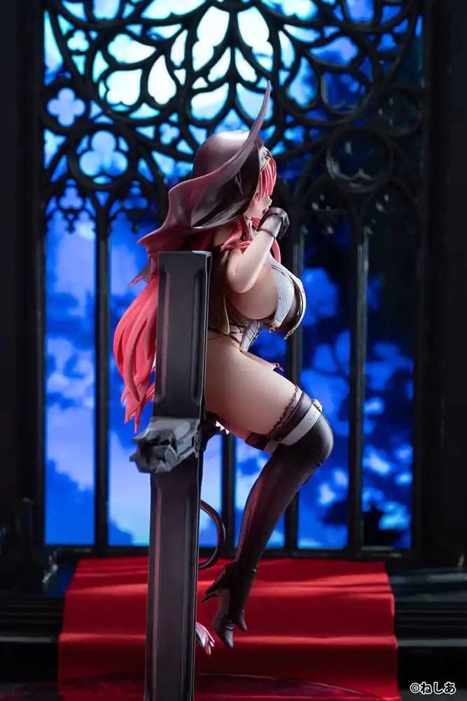 Originální postava PVC soška 1/6 Succubu Sister no Onee-san DX Verze 25 cm fotografii produktu