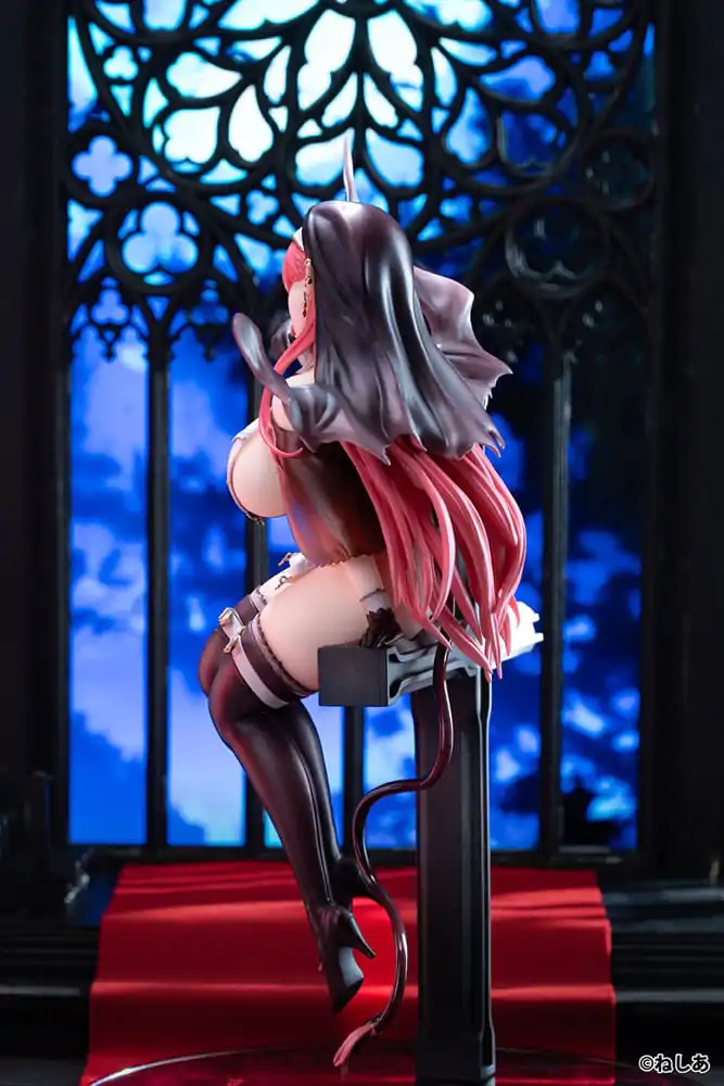 Originální postava PVC soška 1/6 Succubu Sister no Onee-san DX Verze 25 cm fotografii produktu