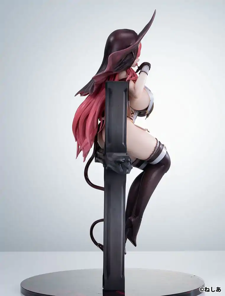 Originální postava PVC soška 1/6 Succubu Sister no Onee-san DX Verze 25 cm fotografii produktu