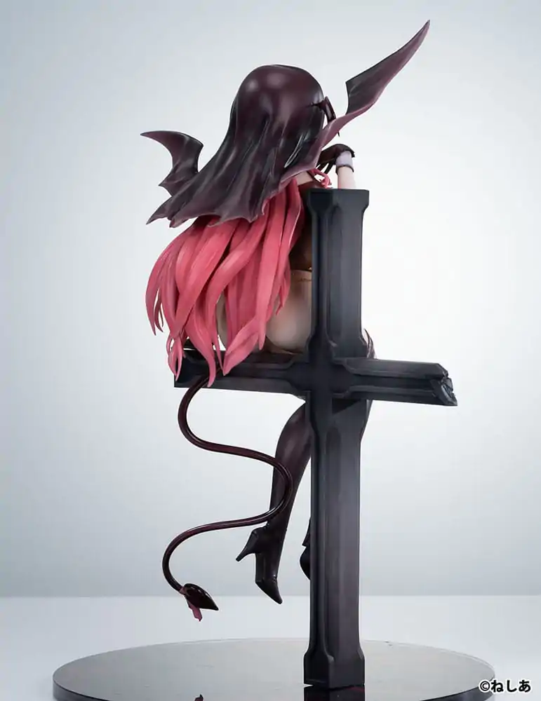 Originální postava PVC soška 1/6 Succubu Sister no Onee-san 25 cm fotografii produktu