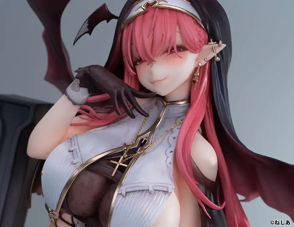 Originální postava PVC soška 1/6 Succubu Sister no Onee-san 25 cm fotografii produktu