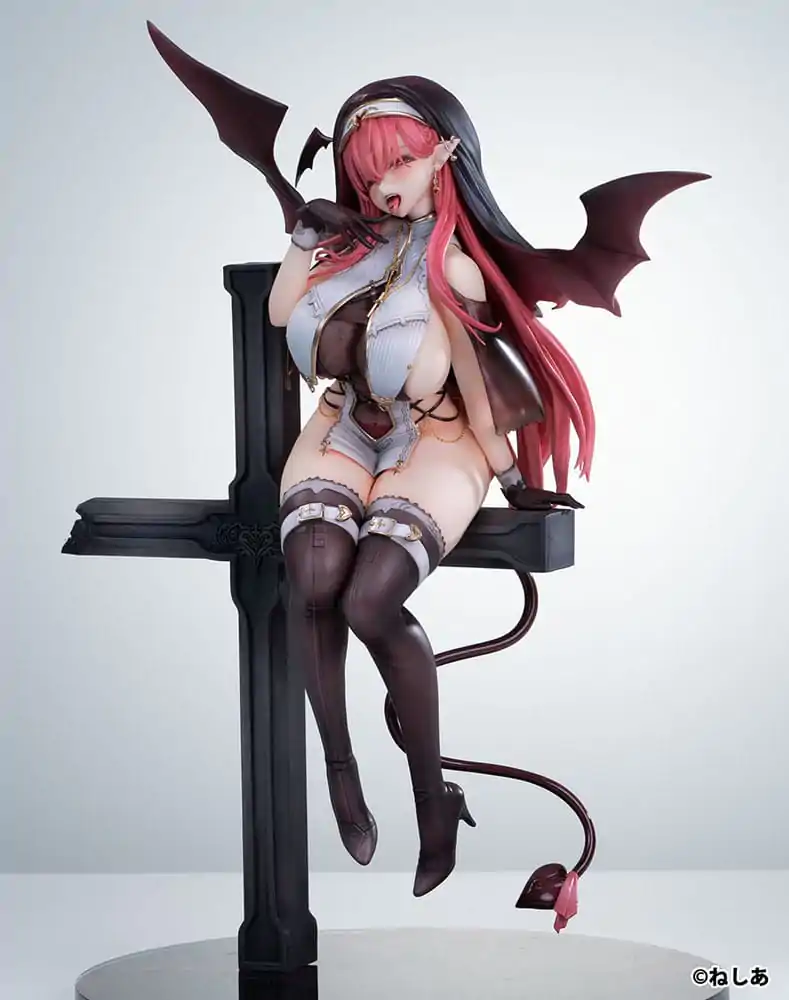 Originální postava PVC soška 1/6 Succubu Sister no Onee-san 25 cm fotografii produktu
