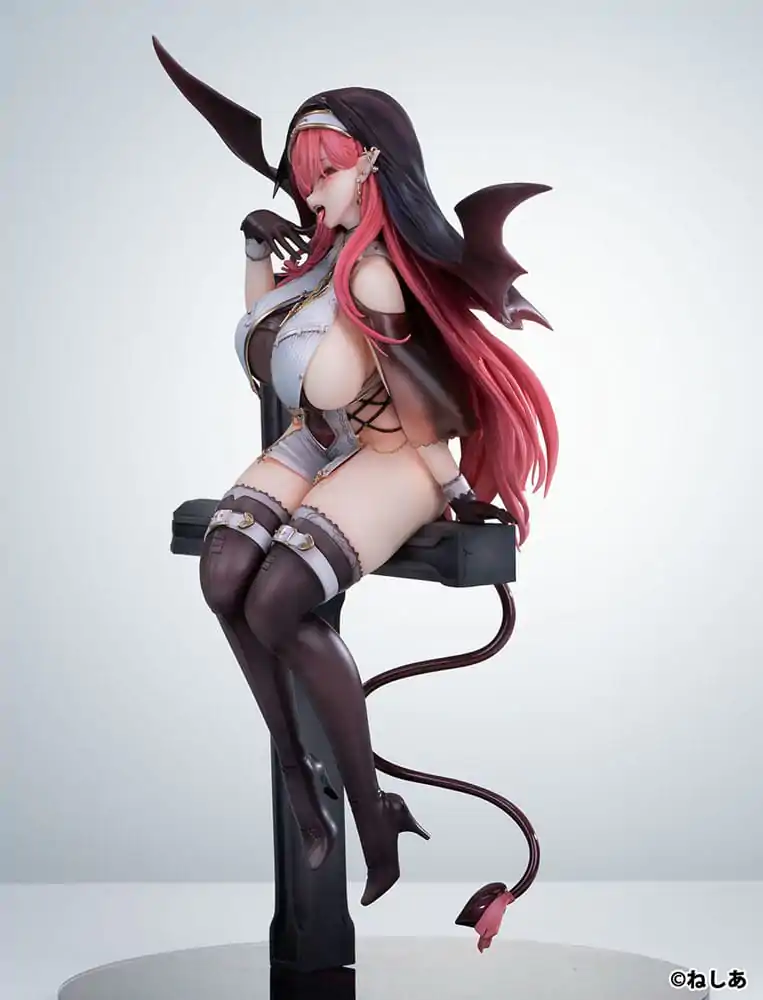Originální postava PVC soška 1/6 Succubu Sister no Onee-san 25 cm fotografii produktu
