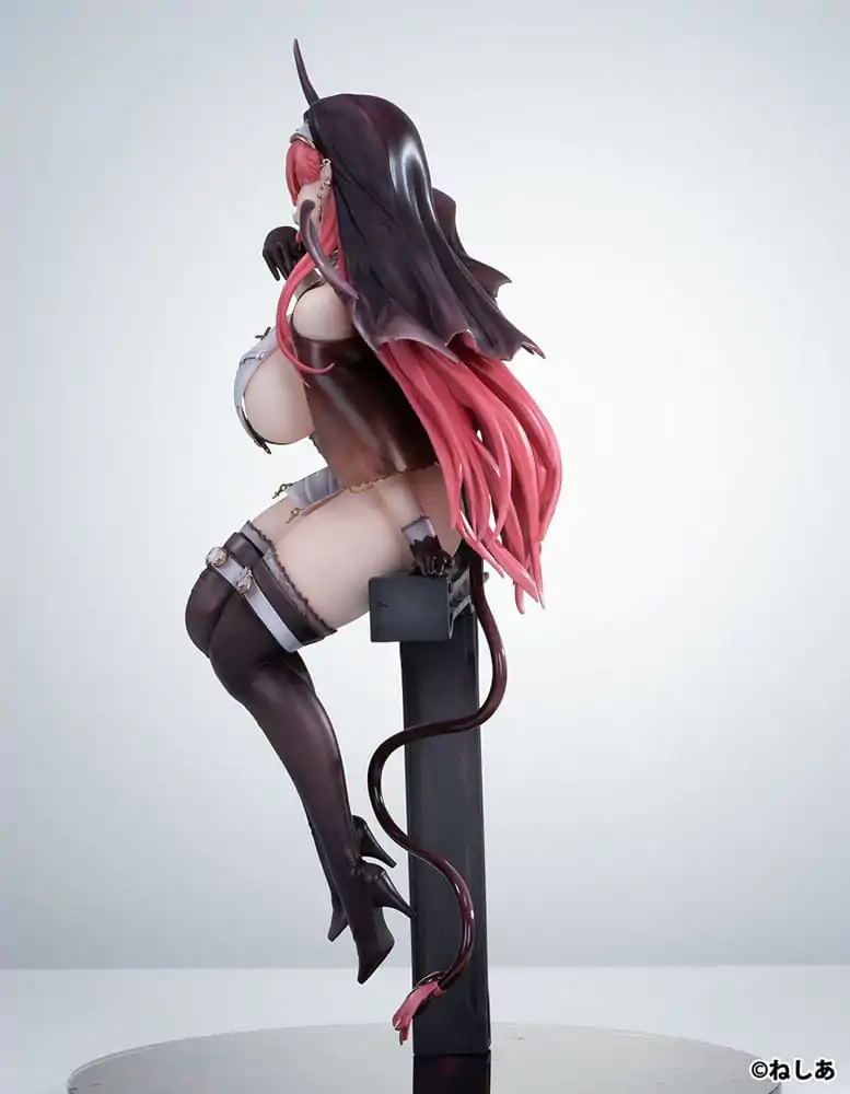 Originální postava PVC soška 1/6 Succubu Sister no Onee-san 25 cm fotografii produktu