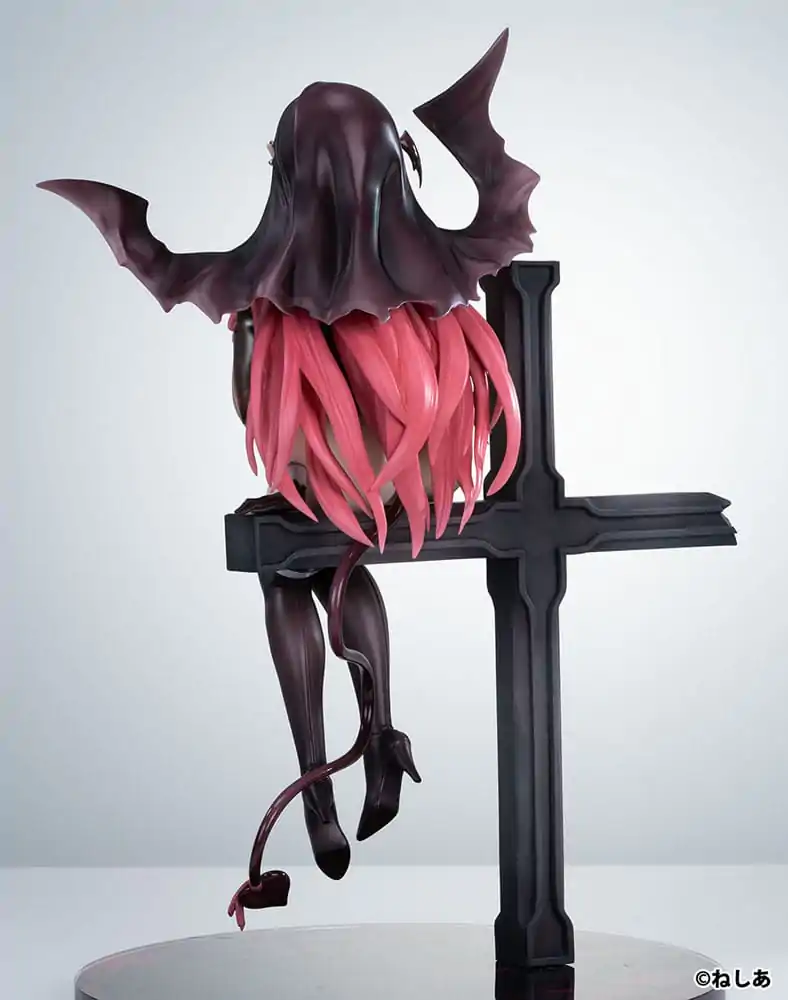 Originální postava PVC soška 1/6 Succubu Sister no Onee-san 25 cm fotografii produktu