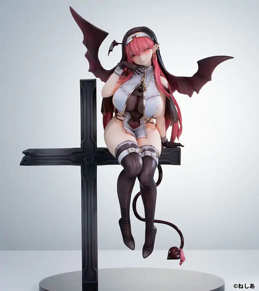 Originální postava PVC soška 1/6 Succubu Sister no Onee-san 25 cm fotografii produktu