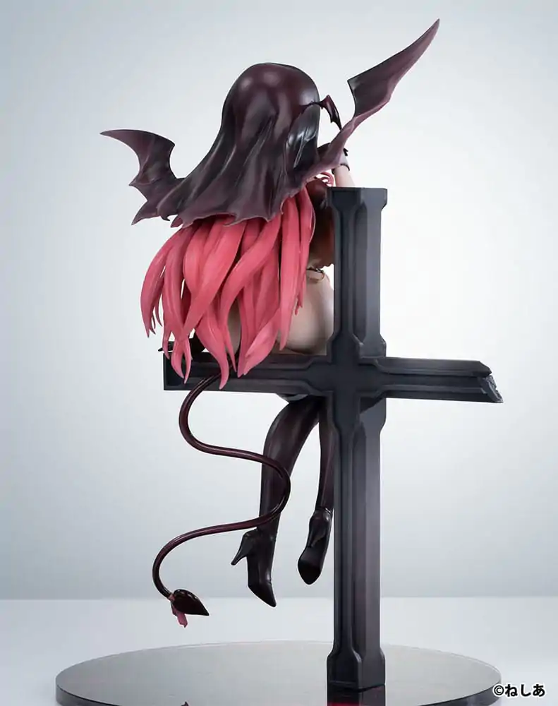 Originální postava PVC soška 1/6 Succubu Sister no Onee-san 25 cm fotografii produktu