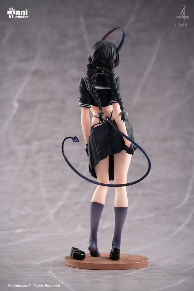 Originální Socha postavy 1/6 Succubus Class President Reina Ilustrace od Ban! 30 cm fotografii produktu