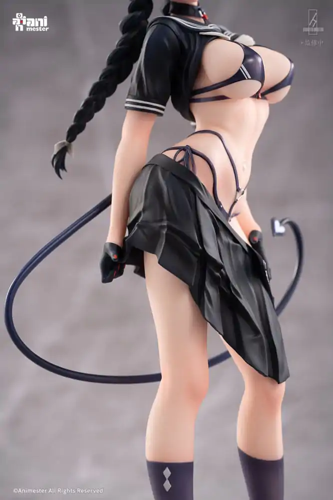 Originální Socha postavy 1/6 Succubus Class President Reina Ilustrace od Ban! 30 cm fotografii produktu