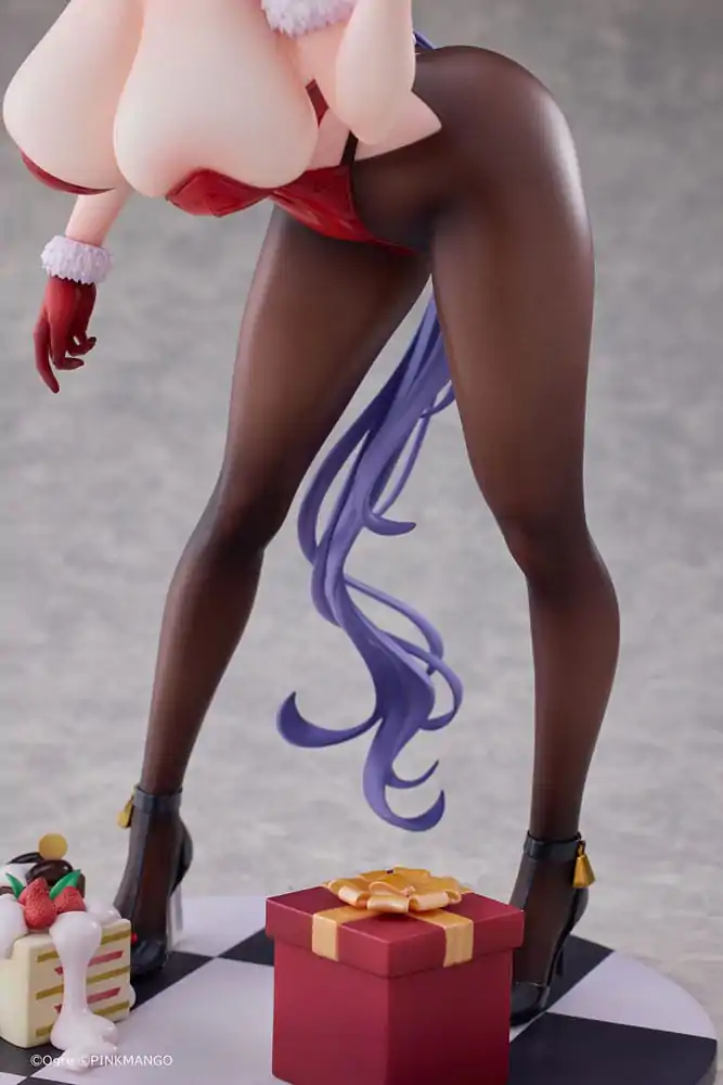 Původní postava PVC Socha 1/6 Succubus Homestay Shiori Sakuma Vánoční kostým Speciální Verze 27 cm fotografii produktu