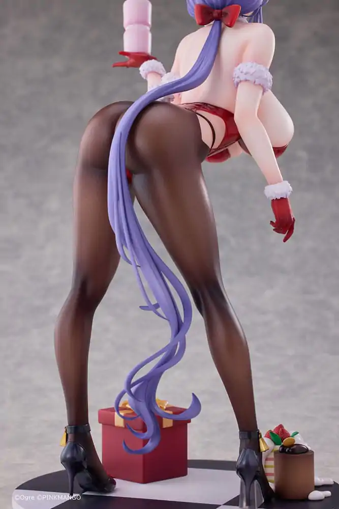 Původní postava PVC Socha 1/6 Succubus Homestay Shiori Sakuma Vánoční kostým Speciální Verze 27 cm fotografii produktu