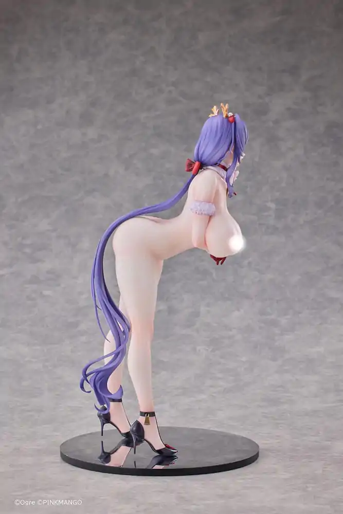 Původní postava PVC Socha 1/6 Succubus Homestay Shiori Sakuma Vánoční kostým Speciální Verze 27 cm fotografii produktu