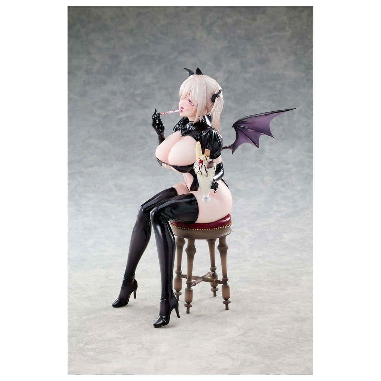 Original Character PVC Figurka 1/6 Succubus Maid Moka Deluxe Edition 22 cm fotografii produktu