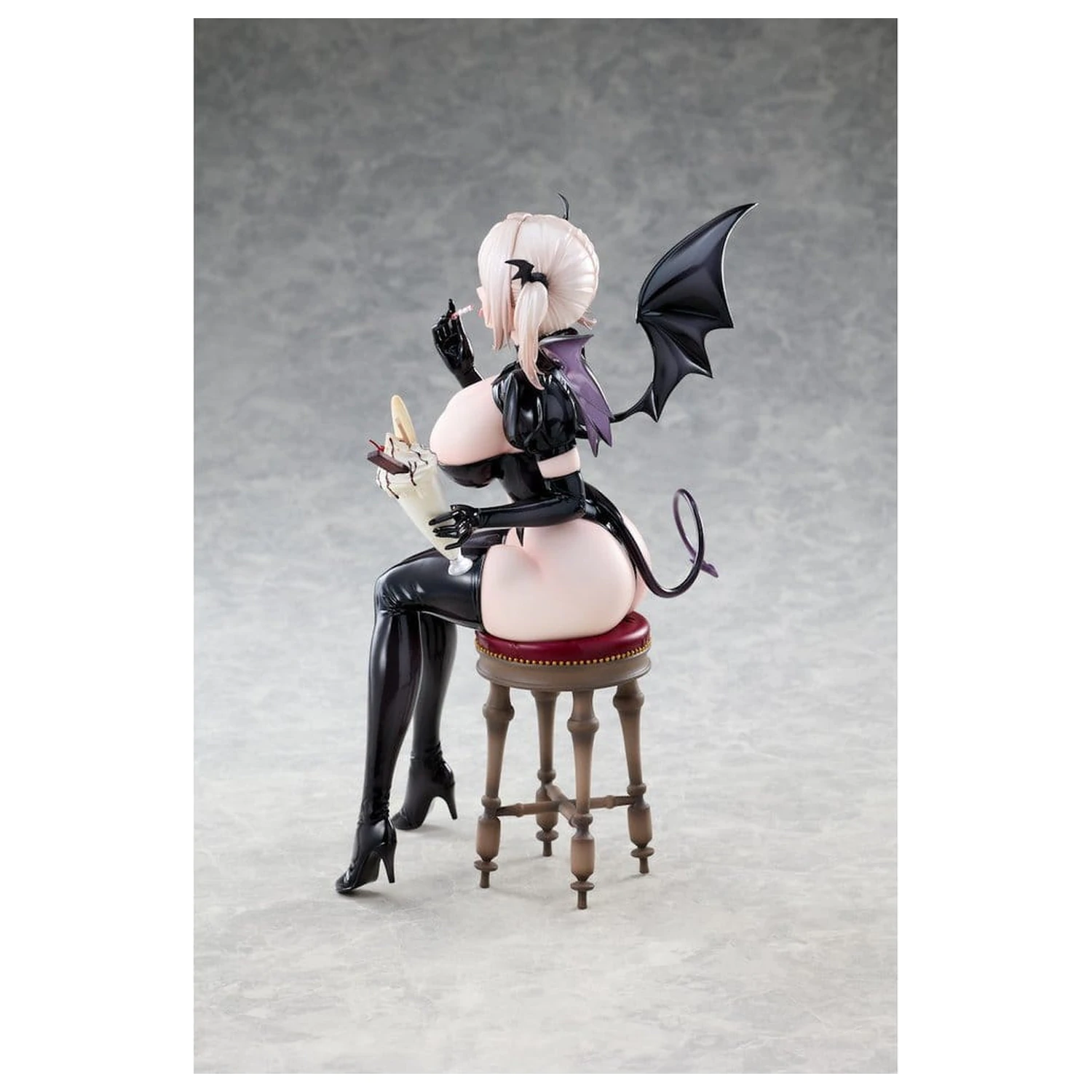 Original Character PVC Figurka 1/6 Succubus Maid Moka Deluxe Edition 22 cm fotografii produktu