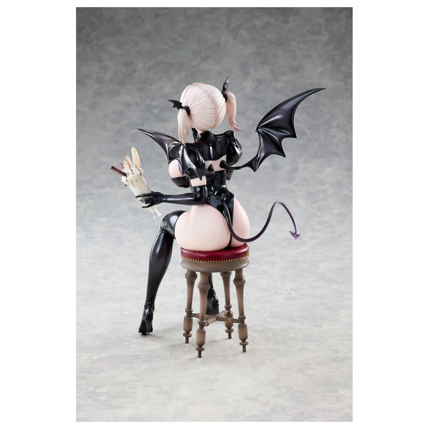 Original Character PVC Figurka 1/6 Succubus Maid Moka Deluxe Edition 22 cm fotografii produktu