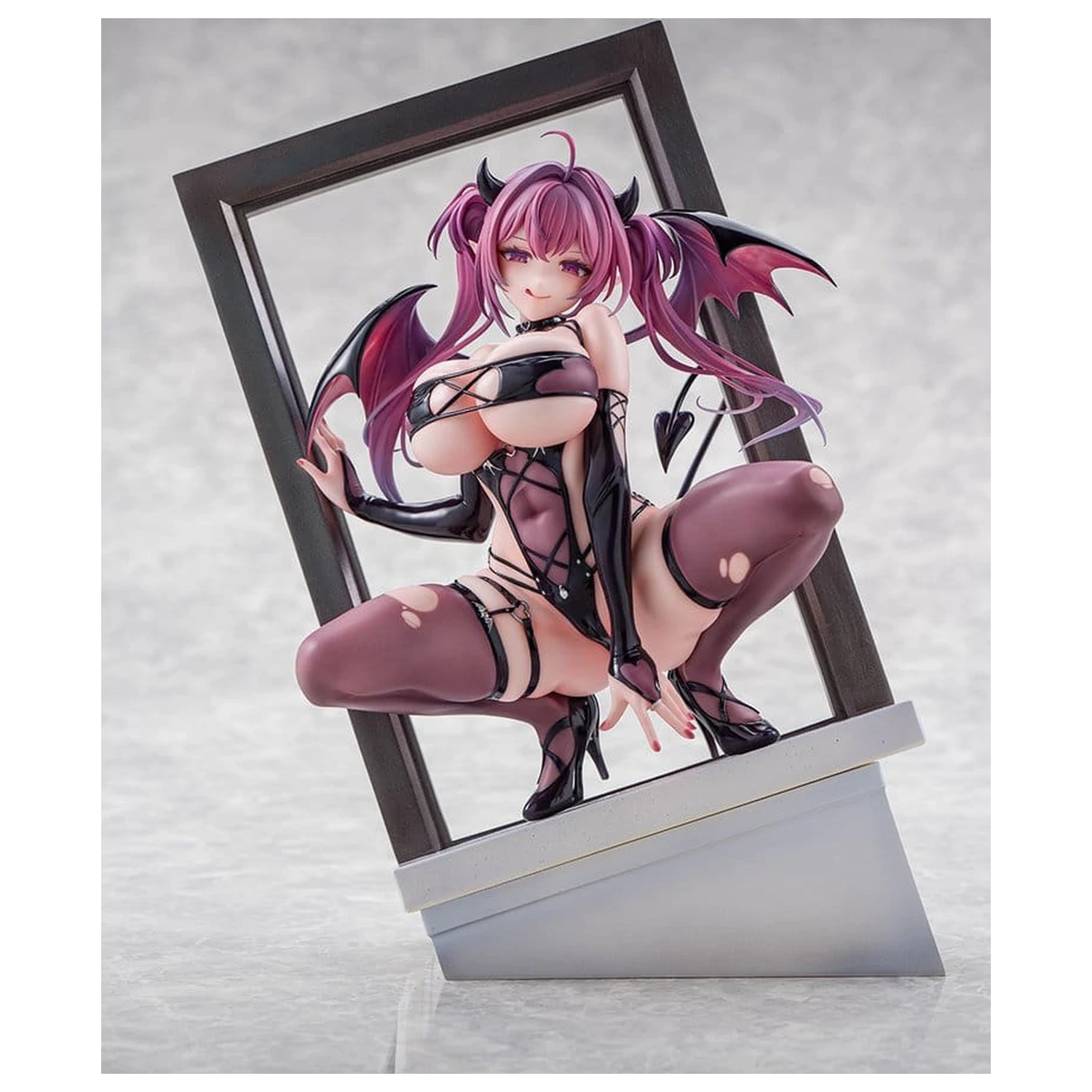 Original Character PVC figurka 1/6 Succubus Mieru Deluxe Ver. 26 cm fotografii produktu