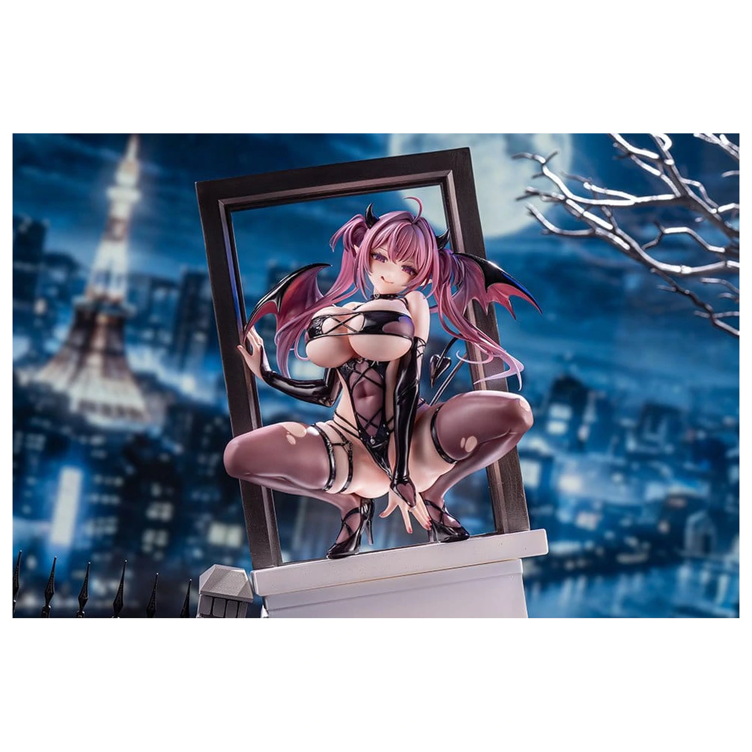 Original Character PVC figurka 1/6 Succubus Mieru Deluxe Ver. 26 cm fotografii produktu