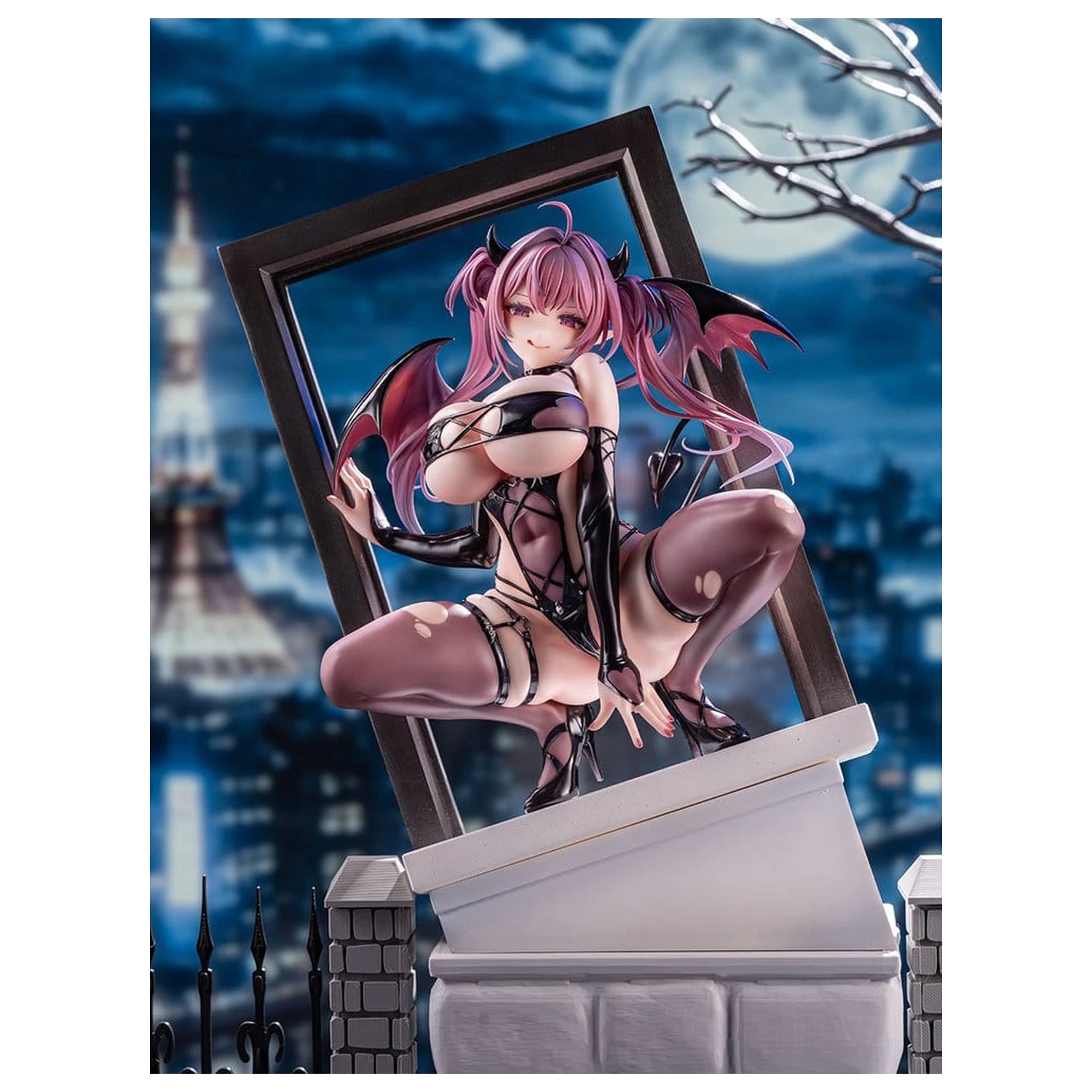 Original Character PVC figurka 1/6 Succubus Mieru Deluxe Ver. 26 cm fotografii produktu