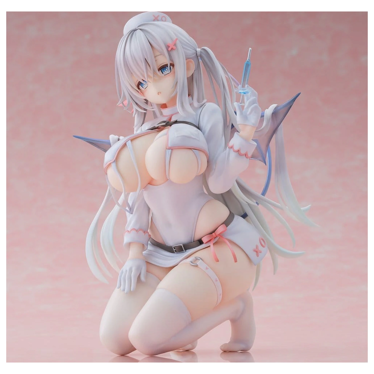 Original Character PVC figurka 1/6 Succubus Nurse Makina 18 cm fotografii produktu