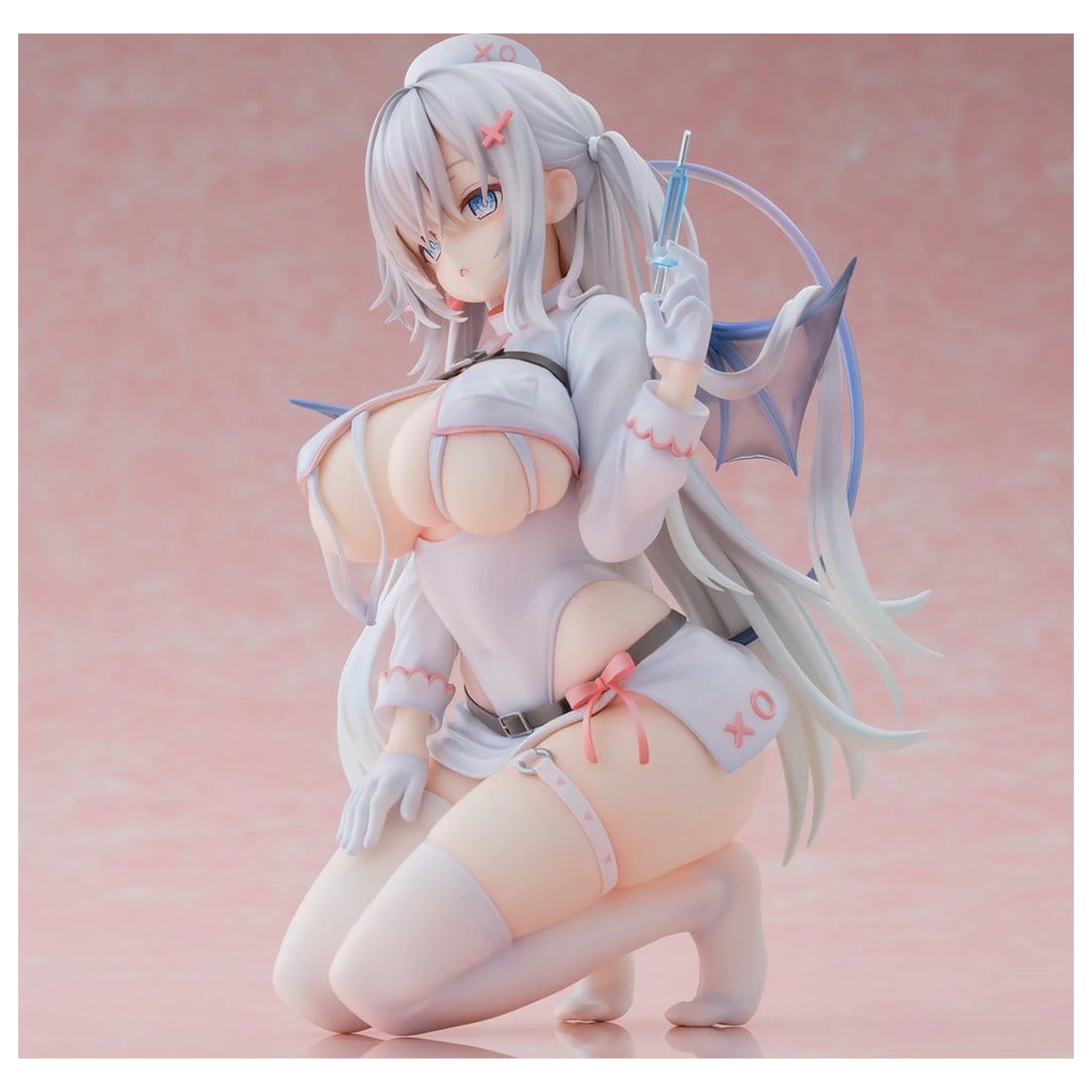 Original Character PVC figurka 1/6 Succubus Nurse Makina 18 cm fotografii produktu