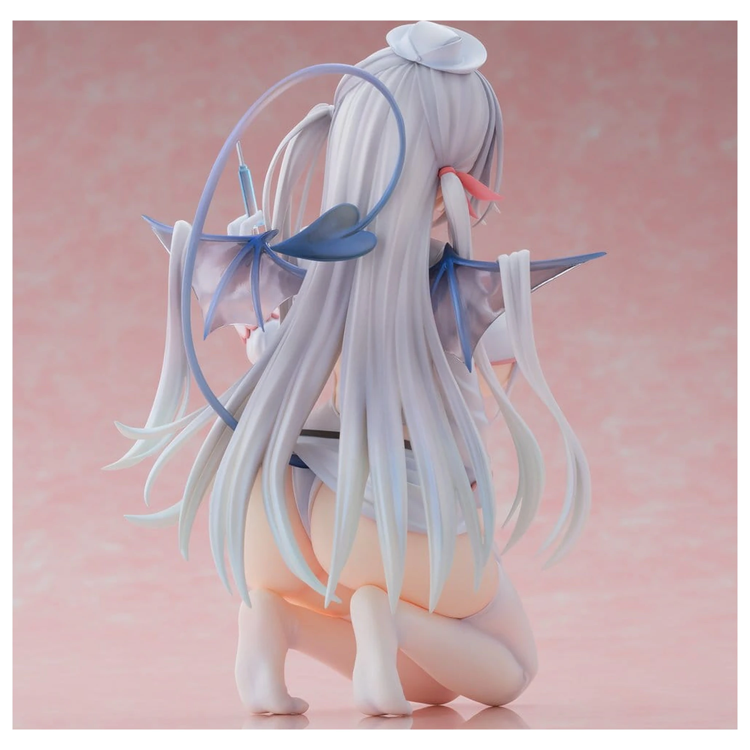 Original Character PVC figurka 1/6 Succubus Nurse Makina 18 cm fotografii produktu