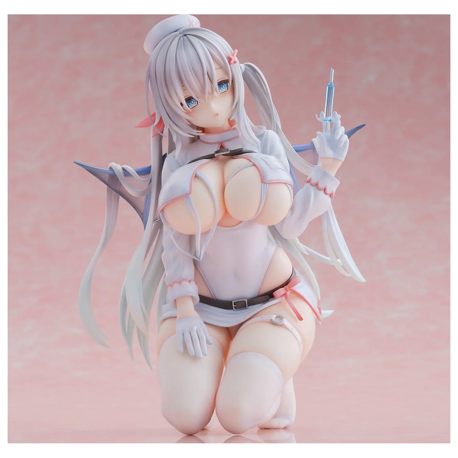 Original Character PVC figurka 1/6 Succubus Nurse Makina 18 cm fotografii produktu