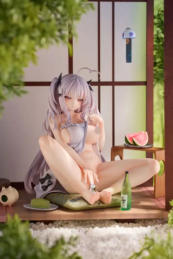 Original Character PVC Soška 1/6 Summer end 18 cm fotografii produktu