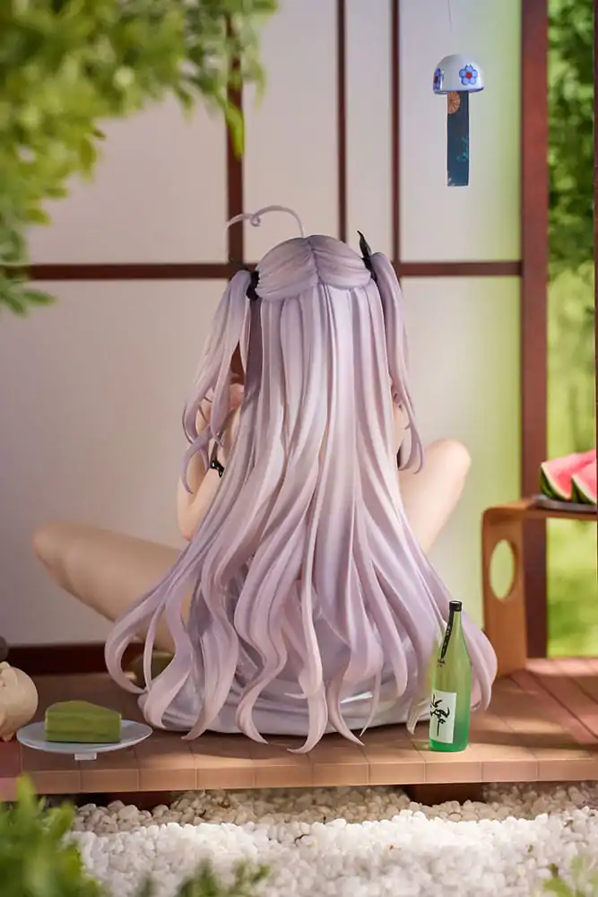 Original Character PVC Soška 1/6 Summer end 18 cm fotografii produktu