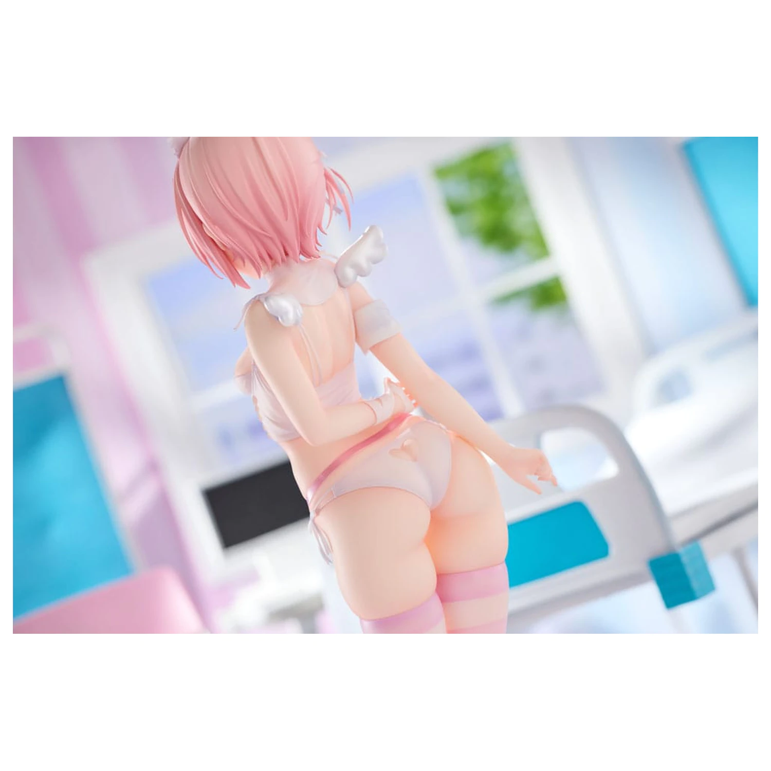 Original Character Socha 1/6 Suzu Illustrated by Kuma 4-gou 27 cm fotografii produktu