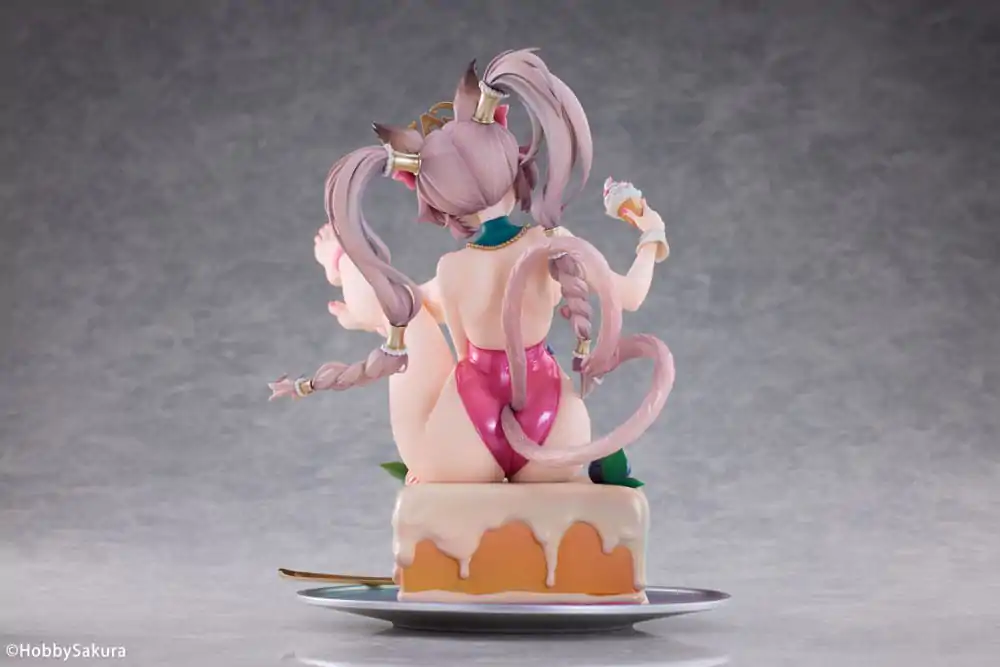 Original Character PVC Socha 1/6 Sweet Cat Illustration by Tuzhate Deluxe Edition 20 cm fotografii produktu