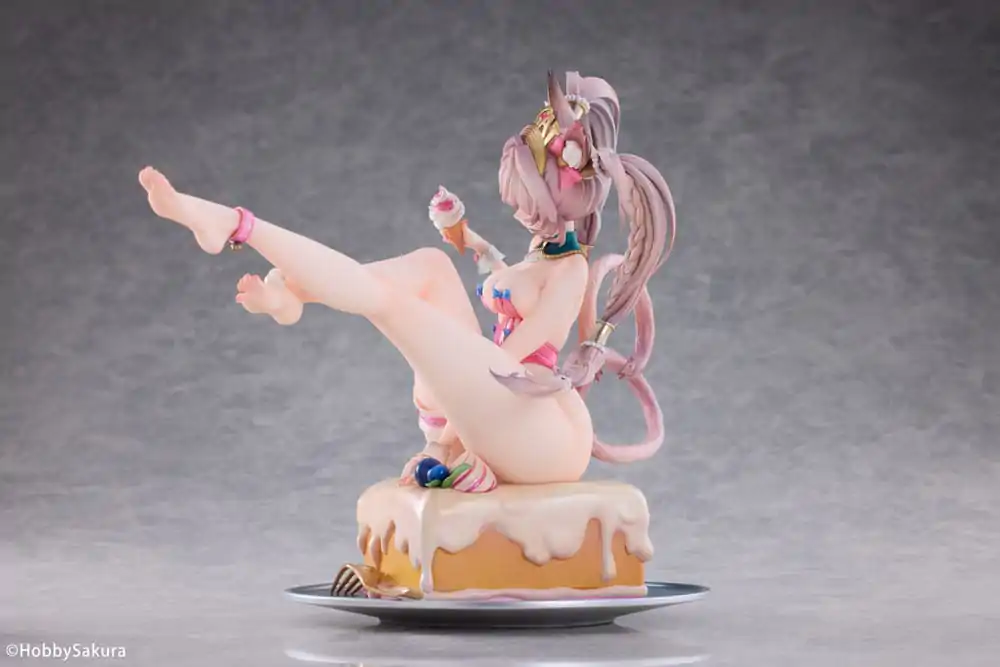 Original Character PVC Socha 1/6 Sweet Cat Illustration by Tuzhate Deluxe Edition 20 cm fotografii produktu