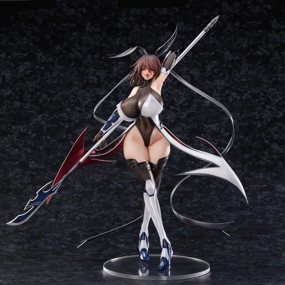 Figurka Original Character Statue 1/6 Taimanin RPGX Shiranui Mizuki 35 cm fotografii produktu