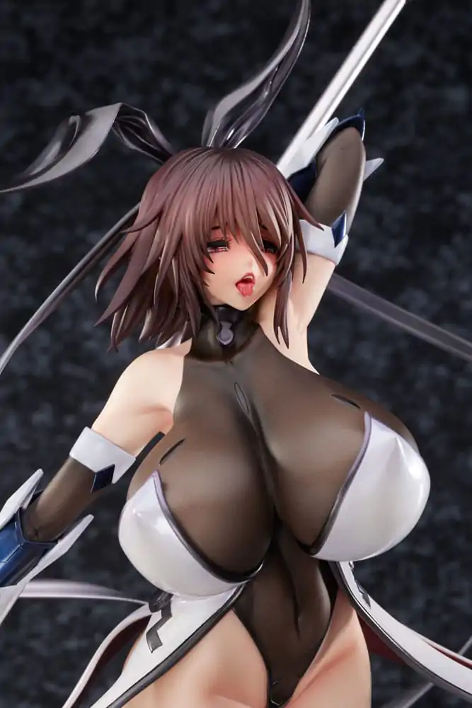 Figurka Original Character Statue 1/6 Taimanin RPGX Shiranui Mizuki 35 cm fotografii produktu