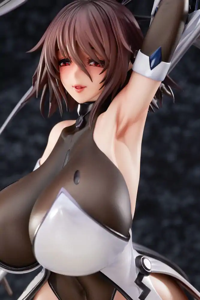 Figurka Original Character Statue 1/6 Taimanin RPGX Shiranui Mizuki 35 cm fotografii produktu