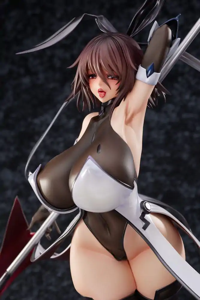 Figurka Original Character Statue 1/6 Taimanin RPGX Shiranui Mizuki 35 cm fotografii produktu